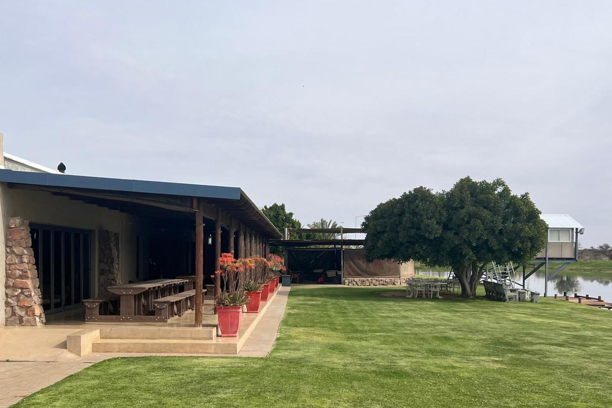 Lake Grappa Guestfarm Augrabies Екстер'єр фото